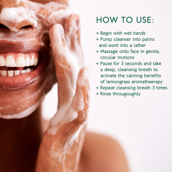 Calming Cream Cleanser