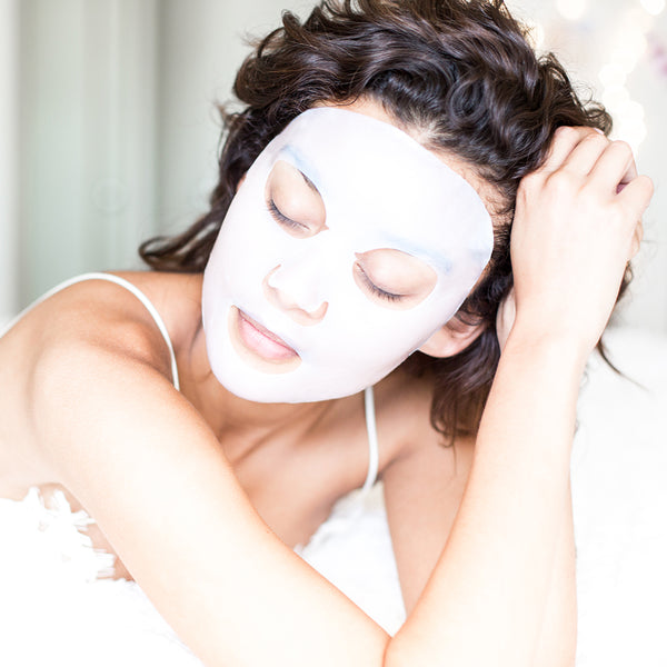 Deep Hydration Aromatherapy Sheet Mask, Blackberry Primrose