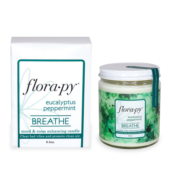 Breathe Aromatherapy Candle