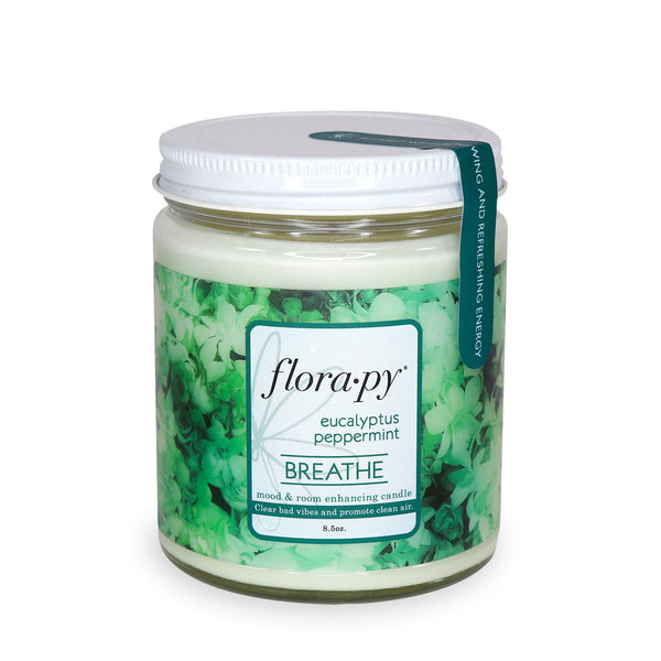 Breathe Aromatherapy Candle