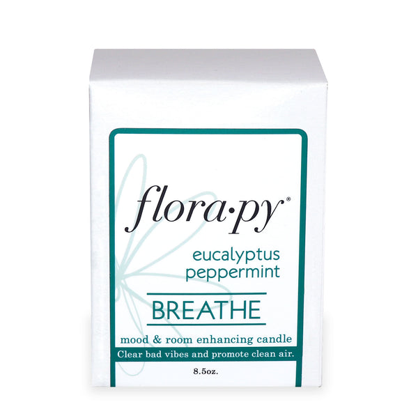 Breathe Aromatherapy Candle