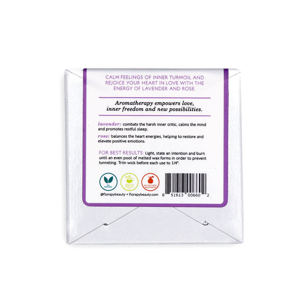 Self-Love Aromatherapy Candle