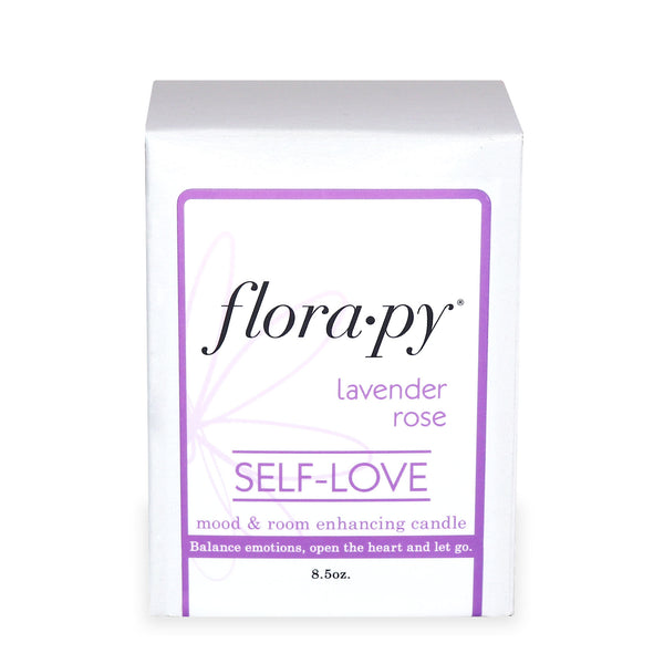 Self-Love Aromatherapy Candle