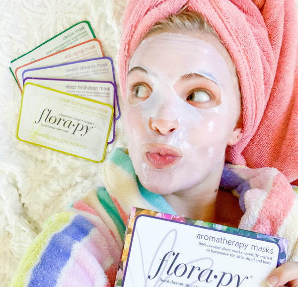 Assorted Sheet Mask Set, 5 Count