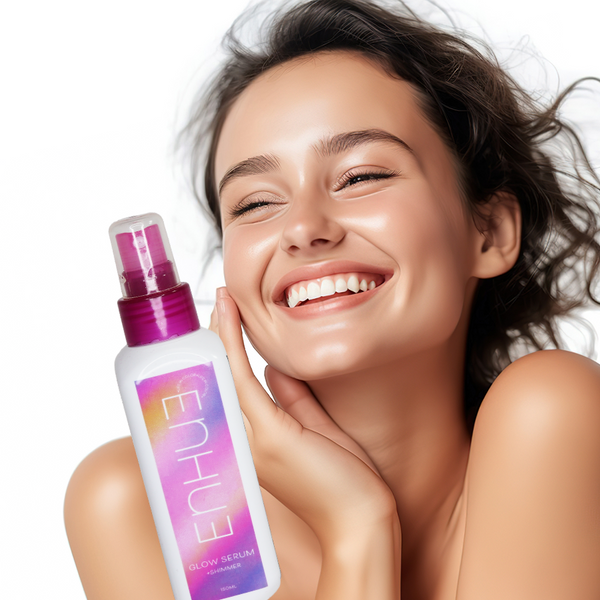 ENHUE Glow Serum + Shimmer Face Mist – OUT OF STOCK