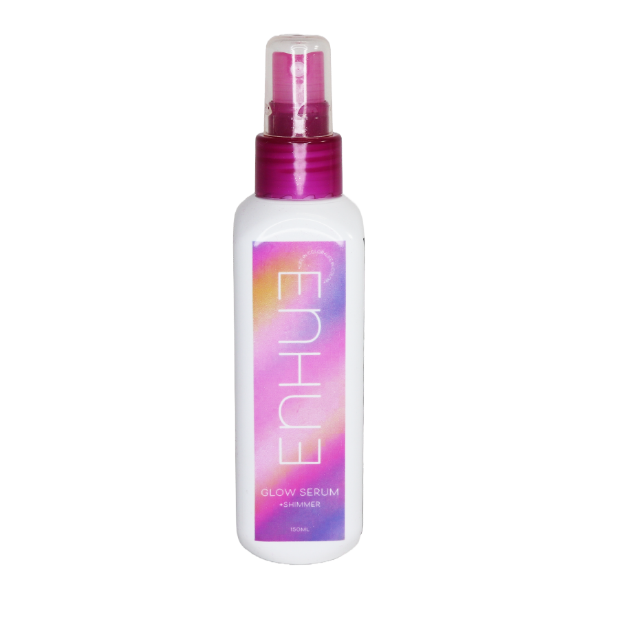 ENHUE Glow Serum + Shimmer Face Mist – OUT OF STOCK